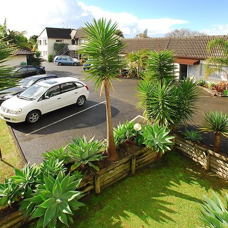 Takapuna Motor Lodge Окленд Екстер'єр фото