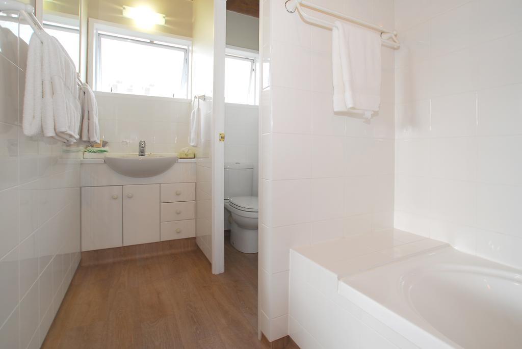 Takapuna Motor Lodge Окленд Екстер'єр фото
