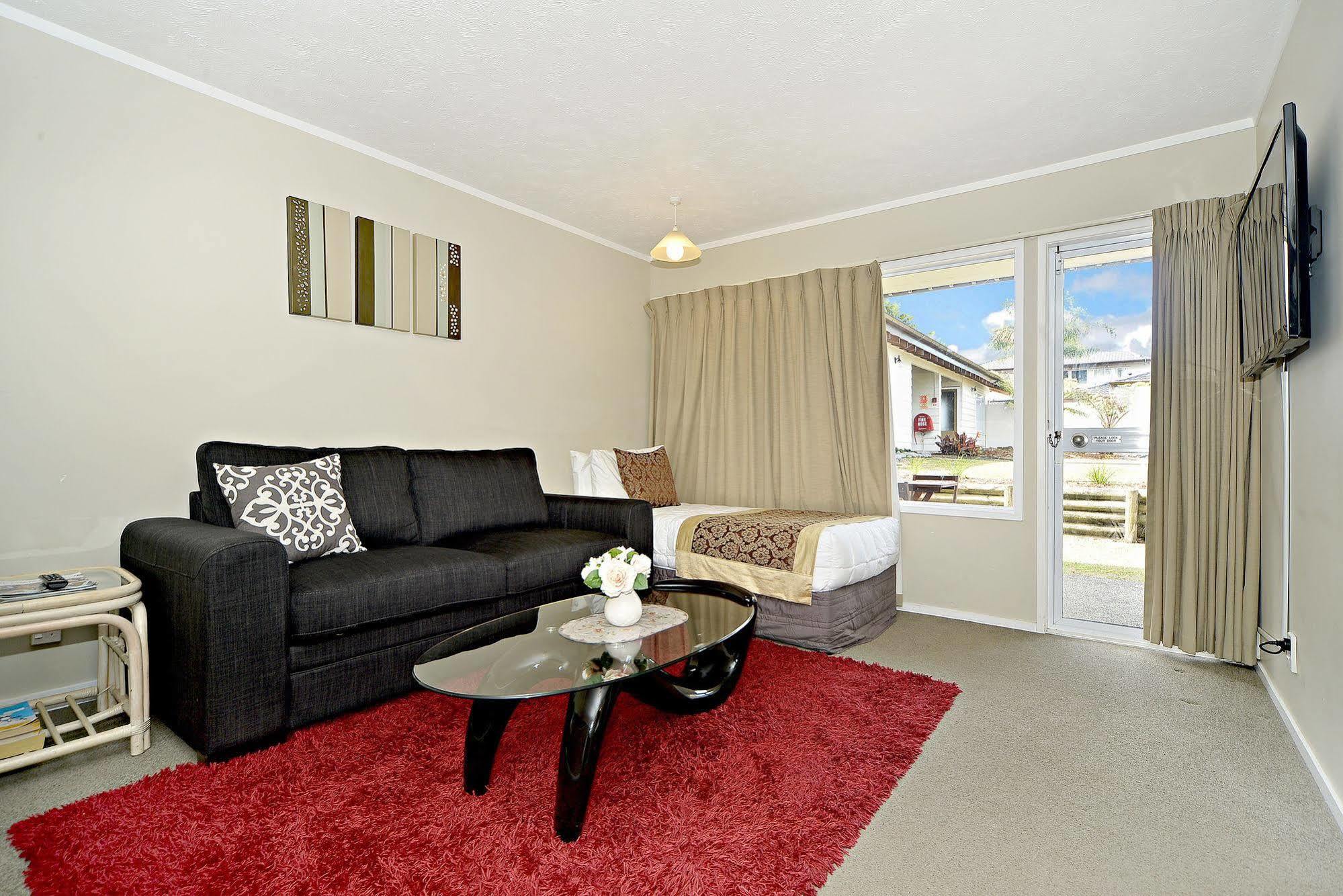Takapuna Motor Lodge Окленд Екстер'єр фото