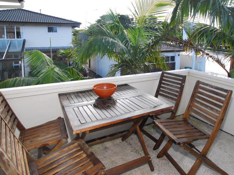 Takapuna Motor Lodge Окленд Екстер'єр фото